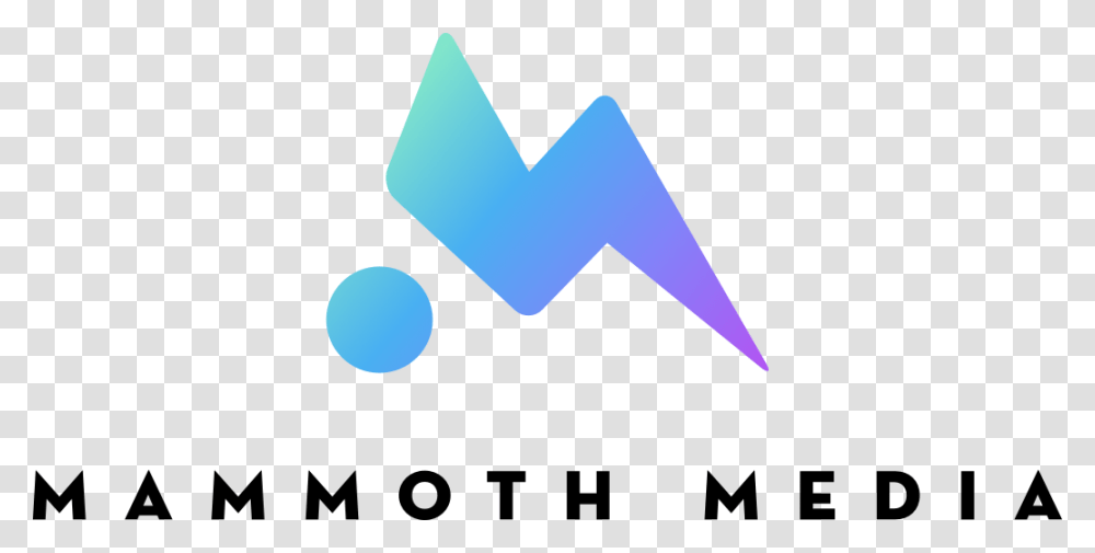 Mammoth Media Logo, Moon, Outer Space, Night, Astronomy Transparent Png