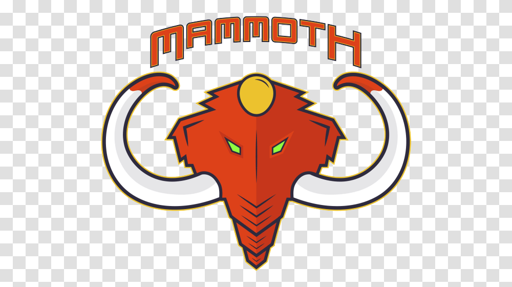 Mammothlogo Square Mammoth League Of Legends, Label Transparent Png