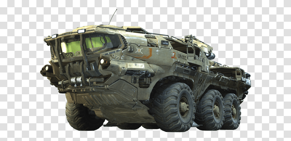 Mammothpng Futuristic Cars Armored Vehicles Army Halo Mammoth, Tank, Military Uniform, Transportation, Wheel Transparent Png