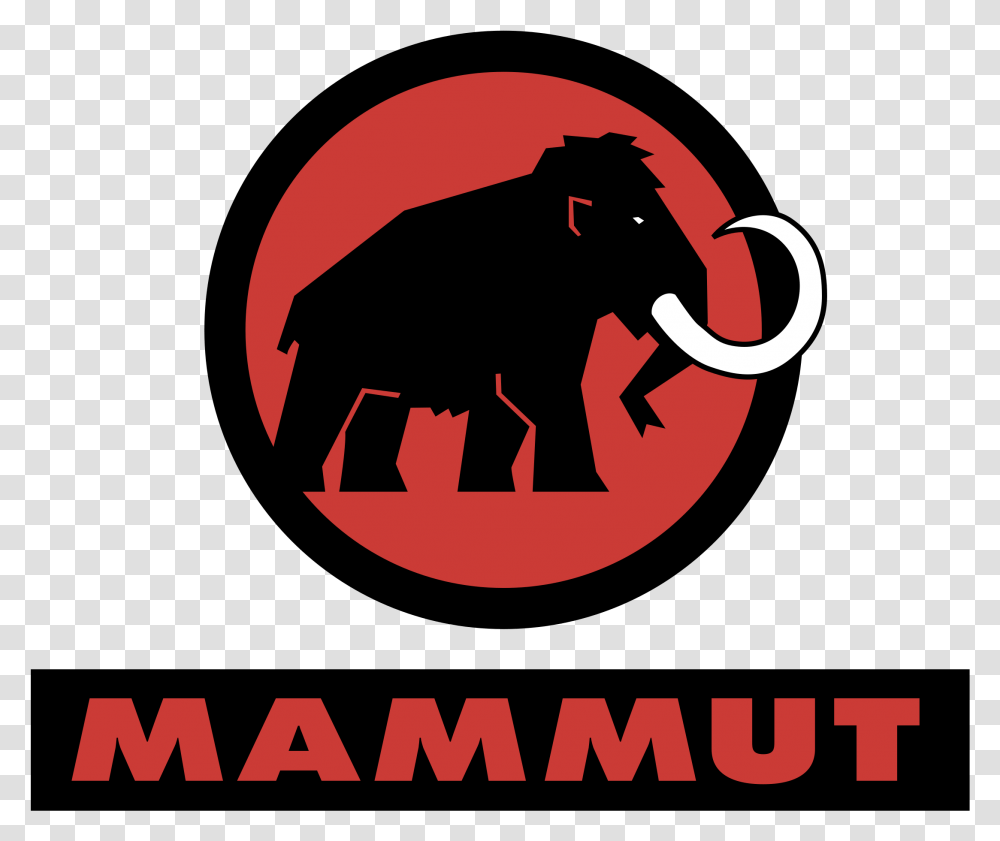 Mammut Logo & Svg Vector Freebie Supply Mammut Logo, Advertisement, Poster, Symbol, Mammal Transparent Png
