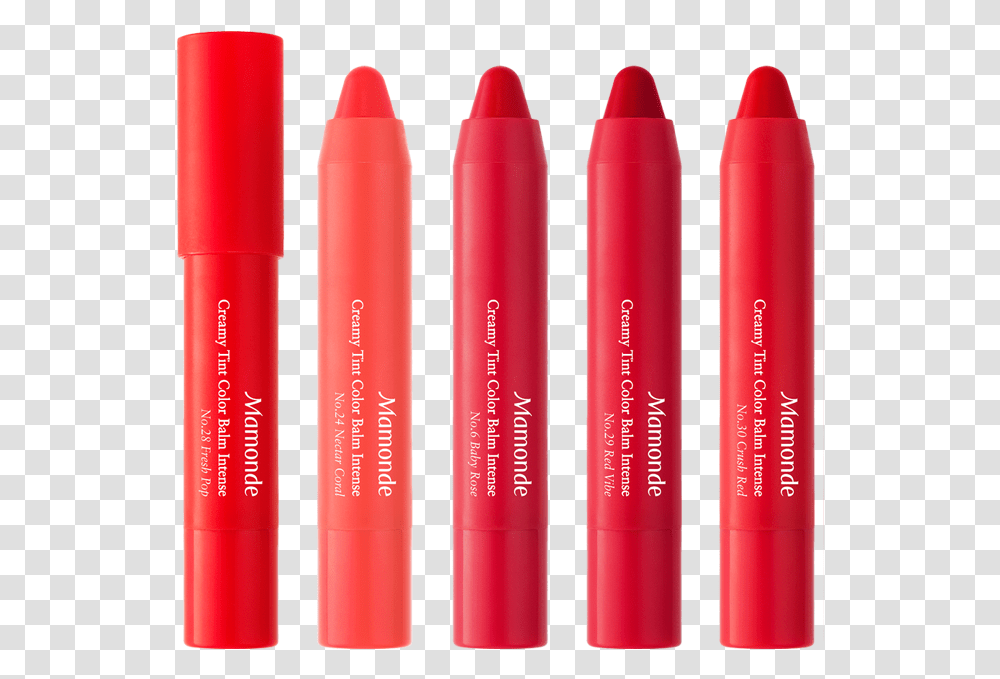 Mamonde, Cosmetics, Lipstick, Crayon Transparent Png