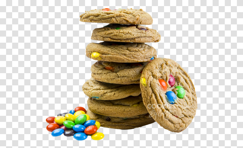 Mampm's Cookie M And M Cookies, Sweets, Food, Confectionery, Biscuit Transparent Png