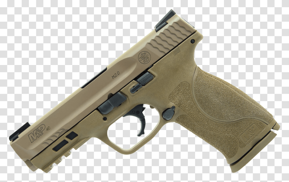 Mampp 40 2.0 Fde, Gun, Weapon, Weaponry, Handgun Transparent Png