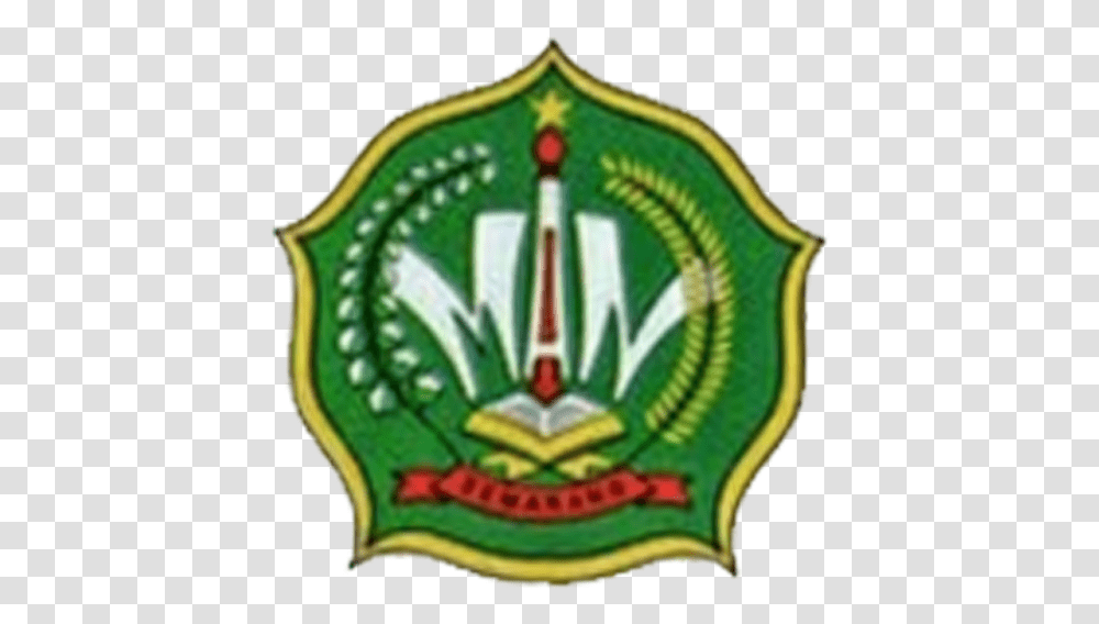 Man 1 Smg Man 1 Semarang, Logo, Symbol, Trademark, Badge Transparent Png