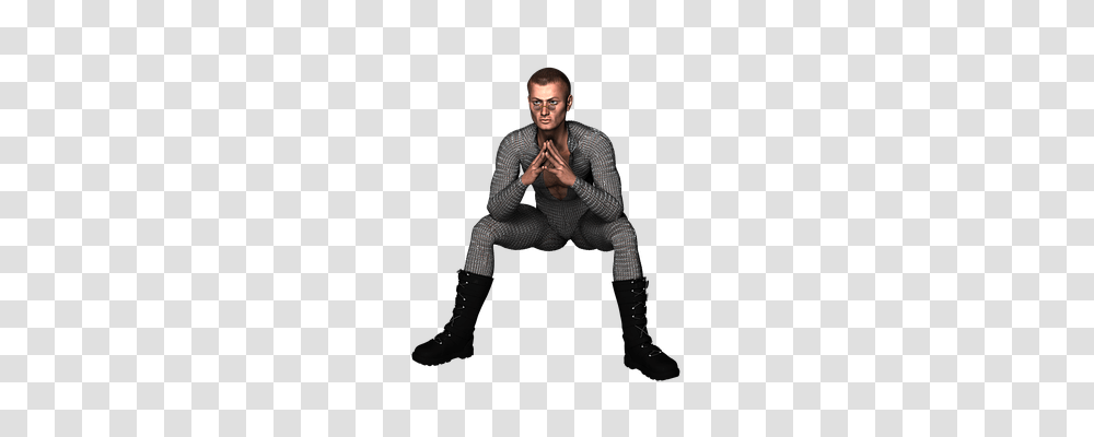 Man Sport, Sitting, Person Transparent Png