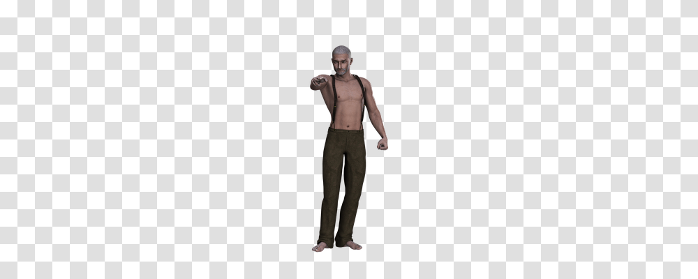 Man Person, Standing, Human, Pants Transparent Png