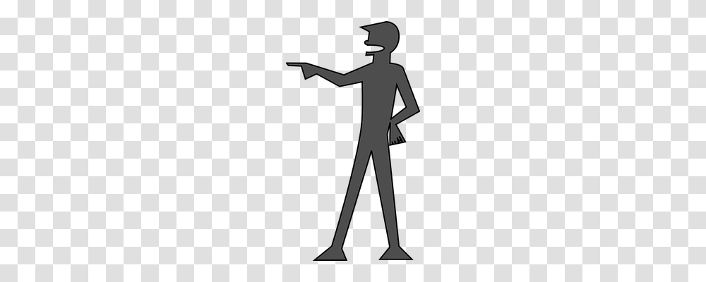 Man Person, Cross Transparent Png