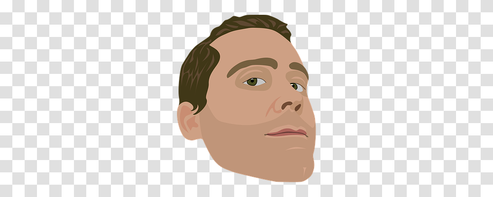 Man Person, Face, Head, Smile Transparent Png