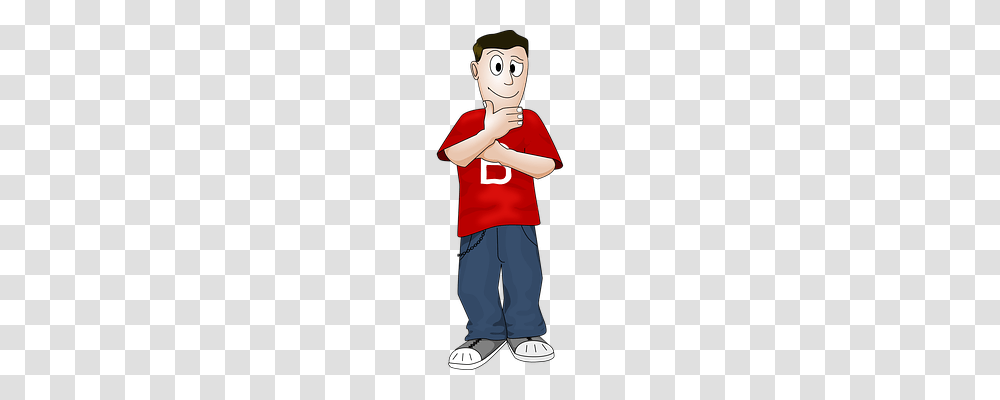 Man Person, Shirt, Jersey Transparent Png