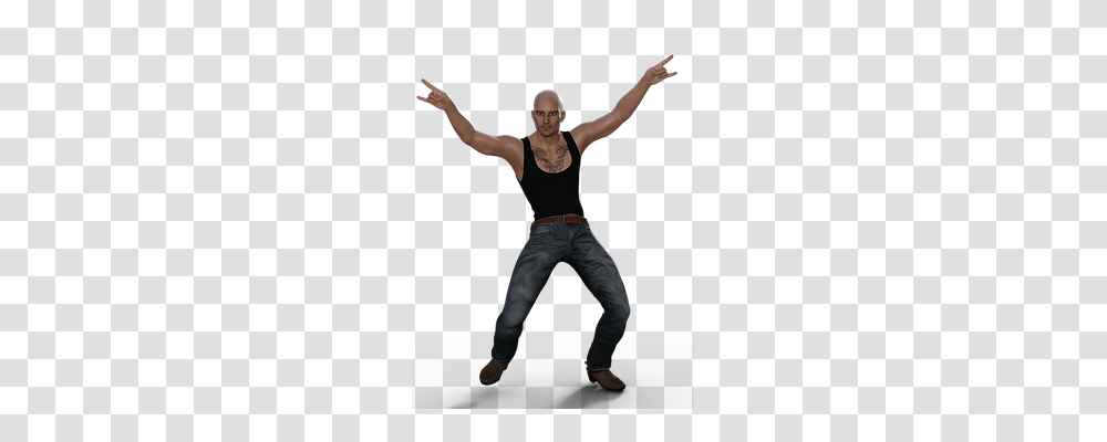 Man Sport, Dance Pose, Leisure Activities, Person Transparent Png