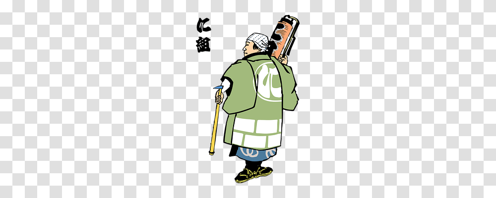 Man Person, Human, Stick, Cane Transparent Png