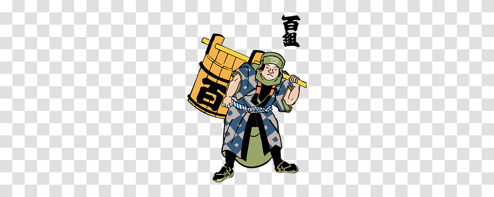 Man Person, Human, Costume, Samurai Transparent Png