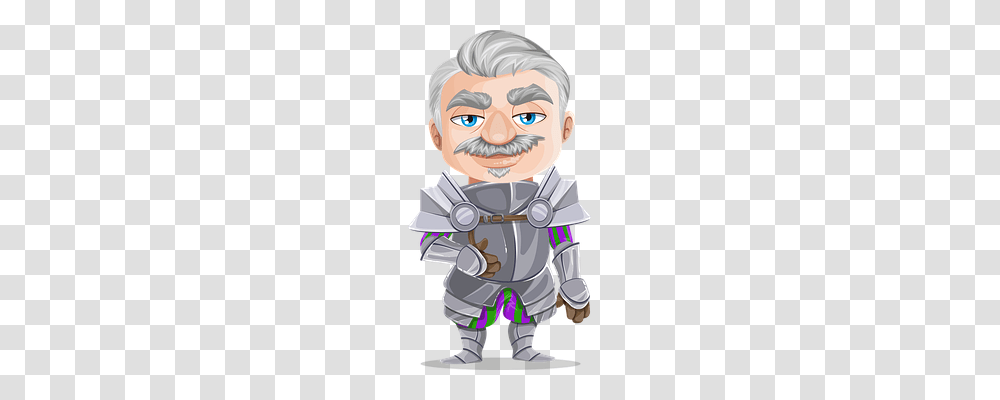 Man Doctor, Astronaut, Scientist, Face Transparent Png