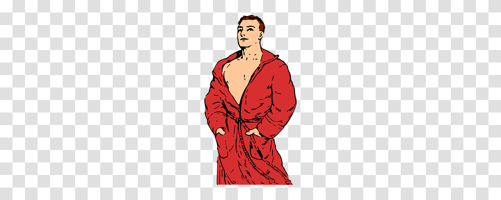 Man Person, Apparel, Jacket Transparent Png