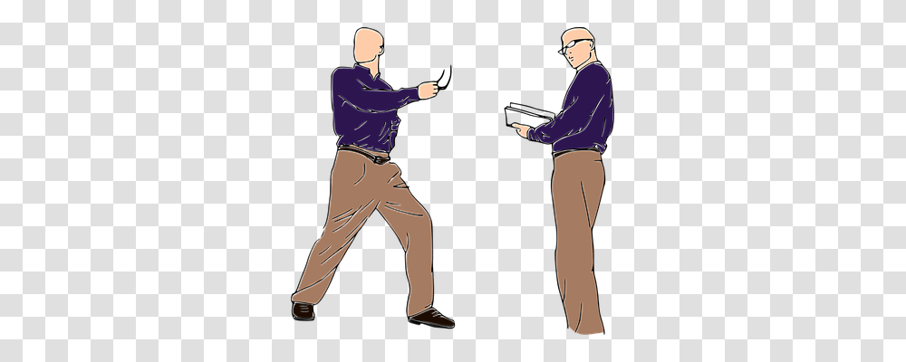 Man Person, Sleeve, Standing Transparent Png