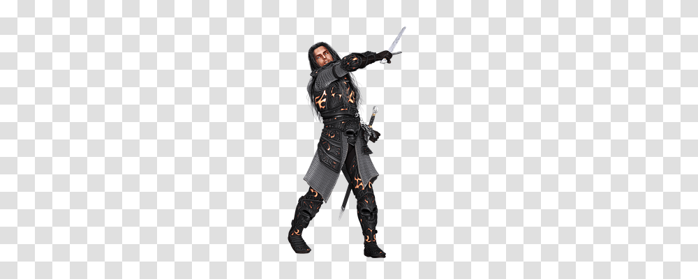 Man Person, Human, Samurai, Ninja Transparent Png