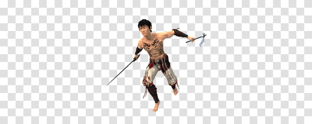 Man Person, Human, Ninja, Costume Transparent Png