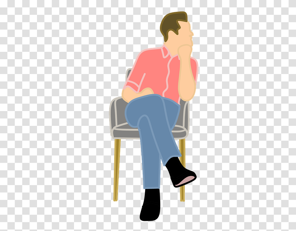 Man 960, Sitting, Person, Human, Standing Transparent Png