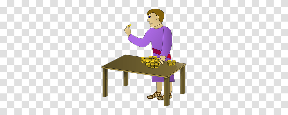 Man Person, Human, Tabletop, Furniture Transparent Png