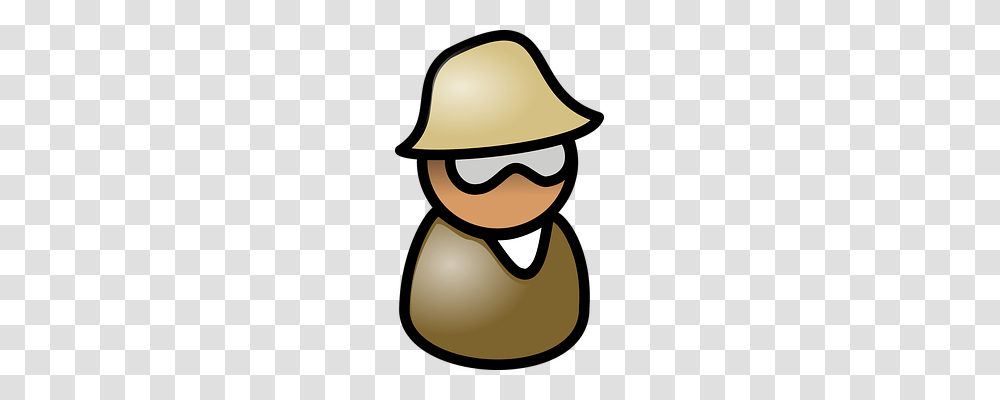 Man Person, Label, Face, Helmet Transparent Png