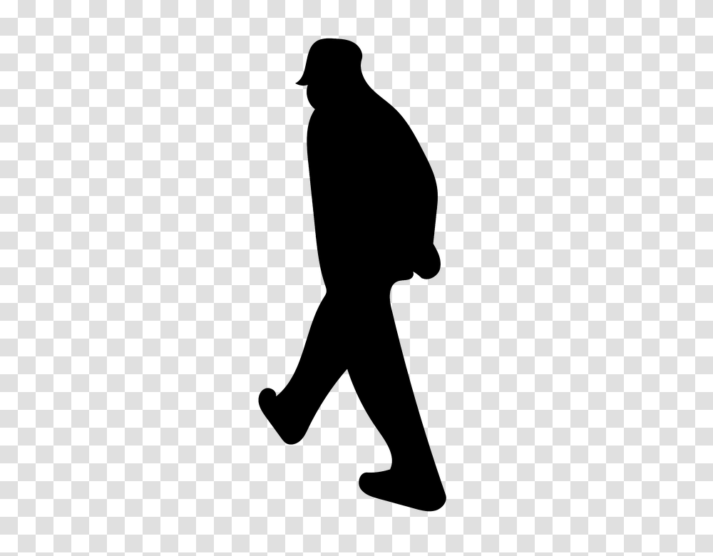 Man 960, Silhouette, Standing, Photography, Bow Transparent Png