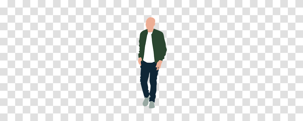 Man Person, Standing, Human Transparent Png