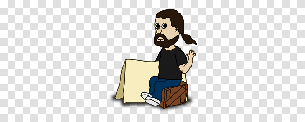 Man Person, Chair, Furniture, Sitting Transparent Png