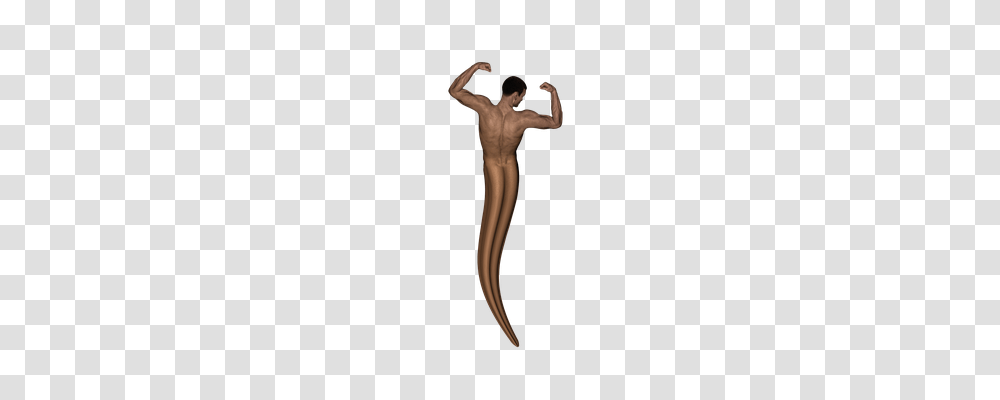 Man Sport, Person, Alien, Torso Transparent Png