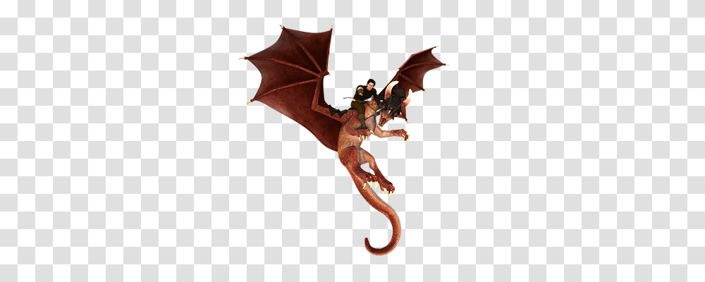 Man Person, Dragon, Human, Statue Transparent Png