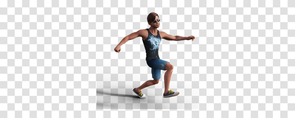 Man Person, Dance Pose, Leisure Activities, Working Out Transparent Png