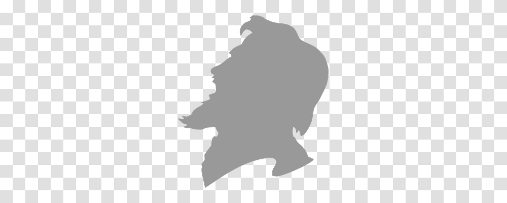 Man Person, Leaf, Plant, Silhouette Transparent Png