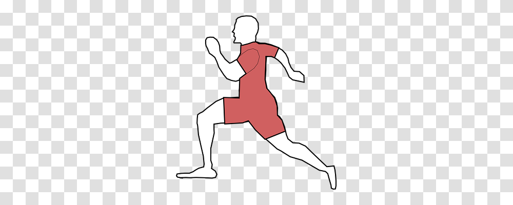 Man Sport, Person, Kicking, Silhouette Transparent Png