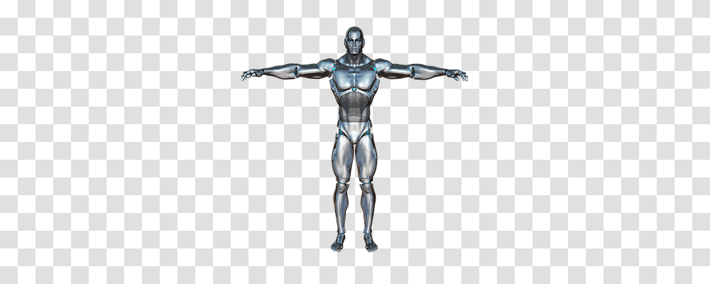 Man Technology, Person, Human, Armor Transparent Png