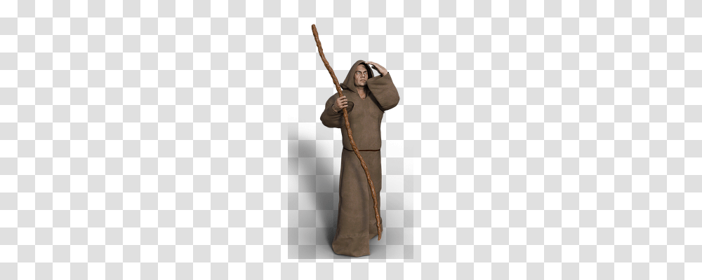 Man Religion, Person, Arrow Transparent Png