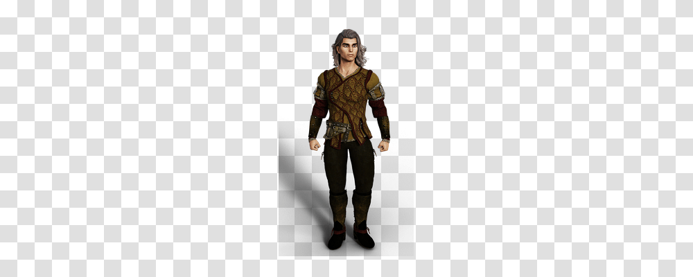 Man Person, Costume, Fashion Transparent Png