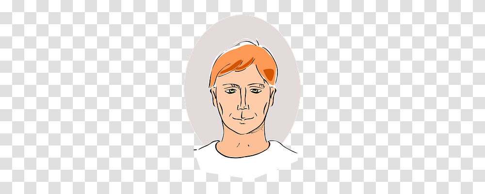 Man Person, Head, Face, Jaw Transparent Png