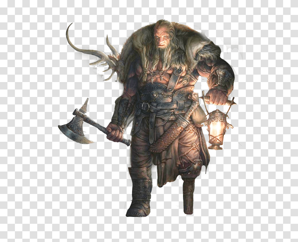 Man Alone Feeling Sad Viking War Fighter Gladiator Assassin's Creed Black Flag Cutthroat, Person, Human, Tool, Axe Transparent Png