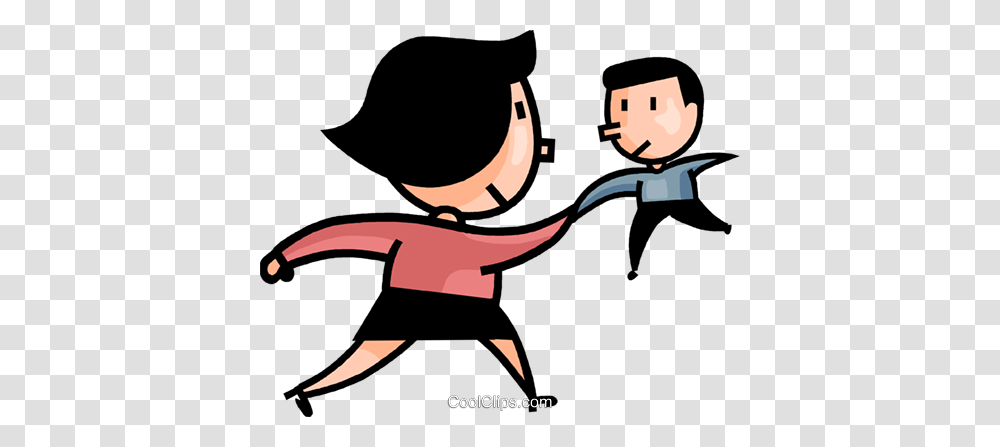 Man And A Woman Shaking Hands Royalty Free Vector Clip Art, Sport, Duel, Kicking, Judo Transparent Png