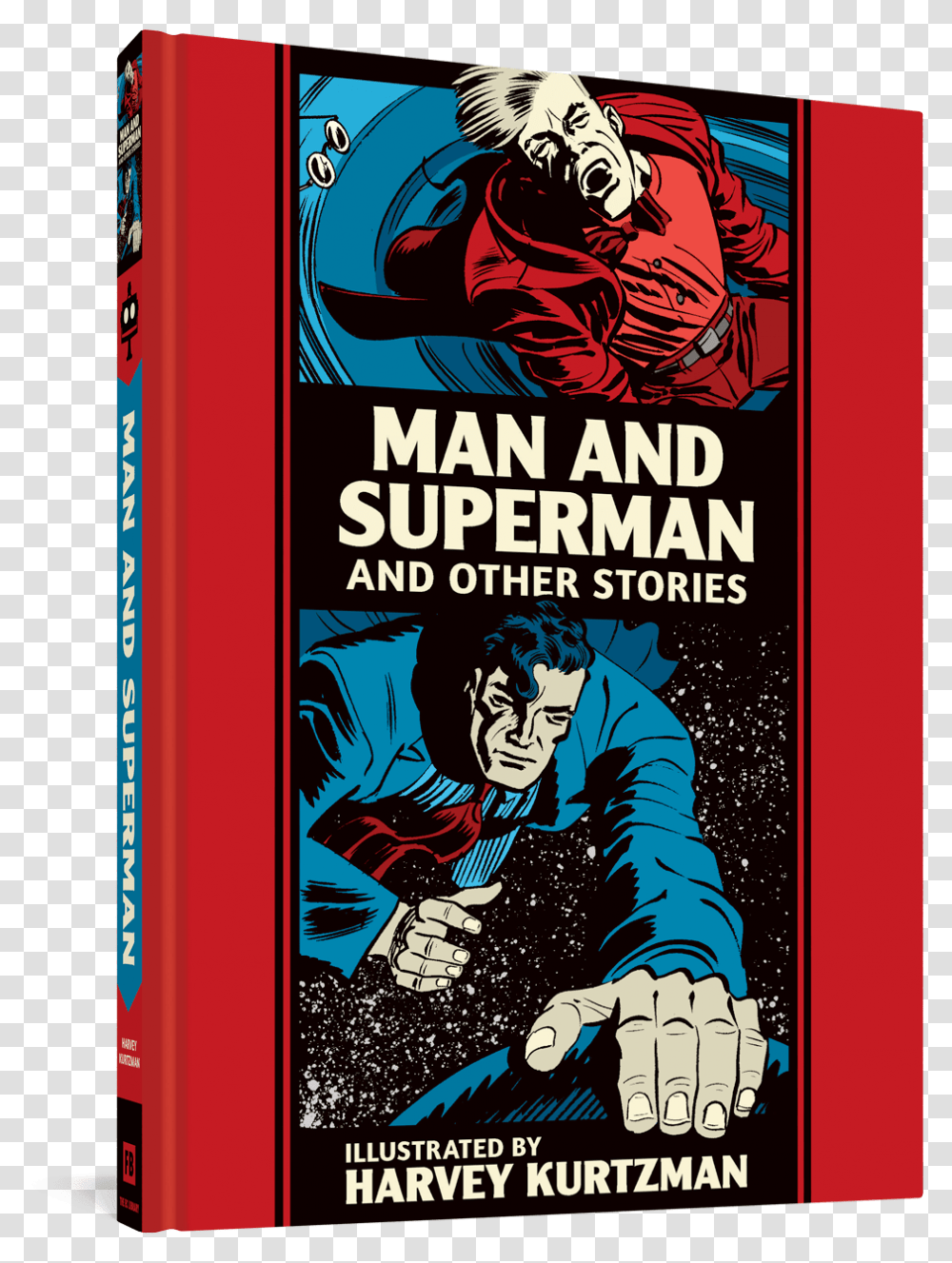 Man And Superman And Other Stories Fictional Character, Batman, Person, Human, Book Transparent Png