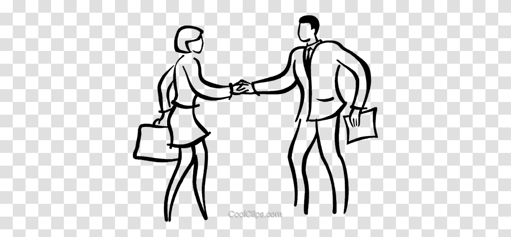 Man And Woman Shaking Hands Royalty Free Vector Clip Art, Holding Hands, Spider, Invertebrate, Animal Transparent Png