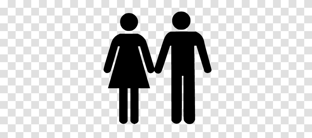 Man And Women Sign, Gray, World Of Warcraft Transparent Png