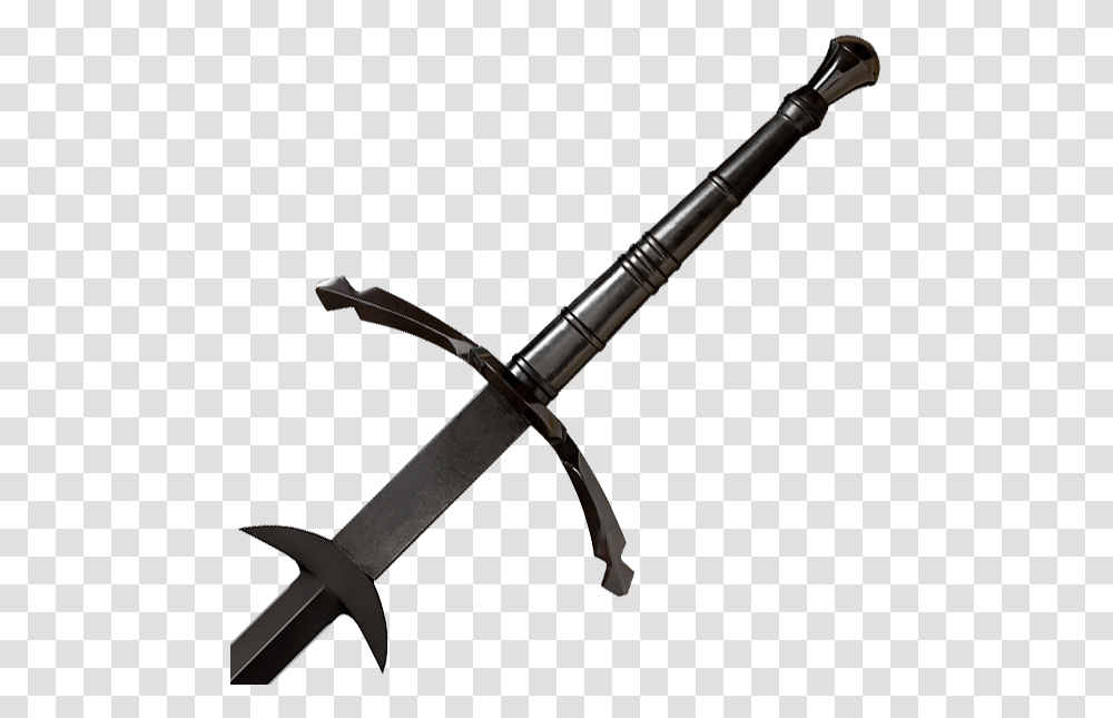 Man At Arms Two Handed Great Sword By Cold Steel, Weapon, Weaponry, Blade, Knife Transparent Png