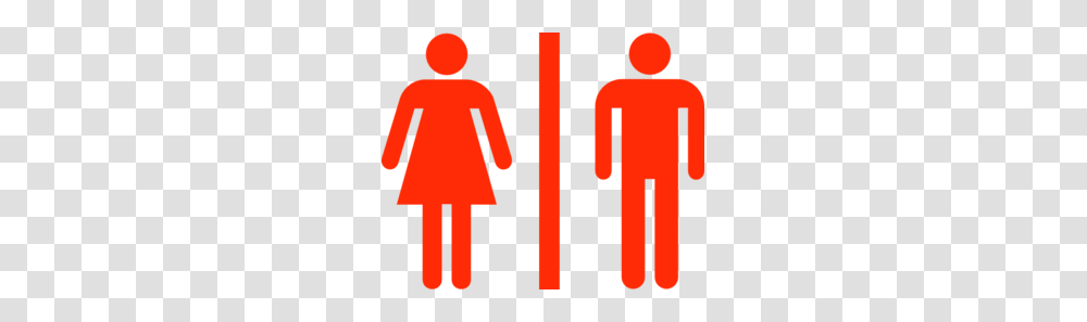 Man Bathroom Sign Clipart, Logo, Trademark, Pedestrian Transparent Png