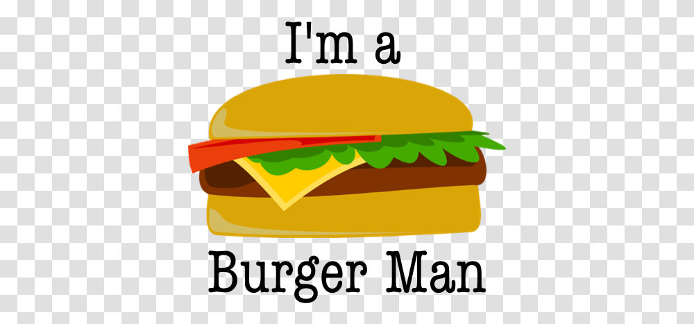 Man Bun, Burger, Food, Sandwich Transparent Png