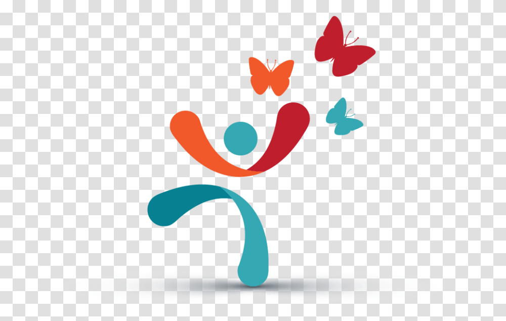 Man Butterfly Online Logo Template Butterfly And Man Logo, Graphics, Art, Animal, Symbol Transparent Png