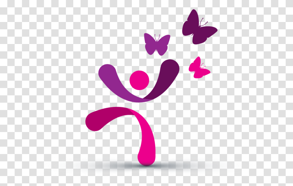 Man Butterfly Online Logo Template Logos For Butterfly, Symbol, Trademark, Graphics, Art Transparent Png