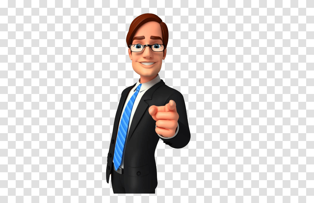 Man Cartoon Handsome Free Image Hq Clipart Young Man Cartoon, Tie, Accessories, Accessory, Person Transparent Png