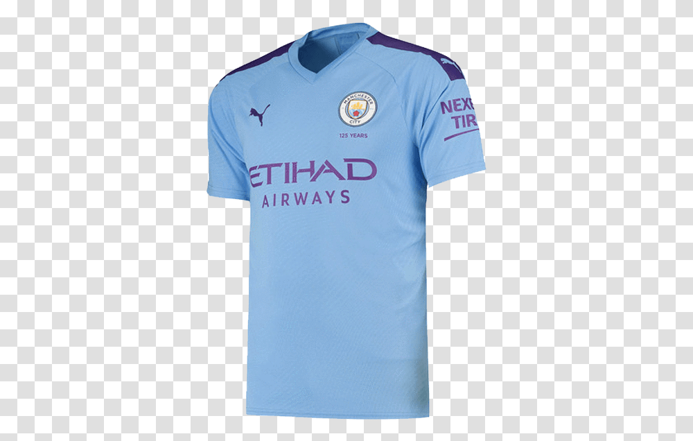 Man City 2019 Kit, Apparel, Shirt, Jersey Transparent Png