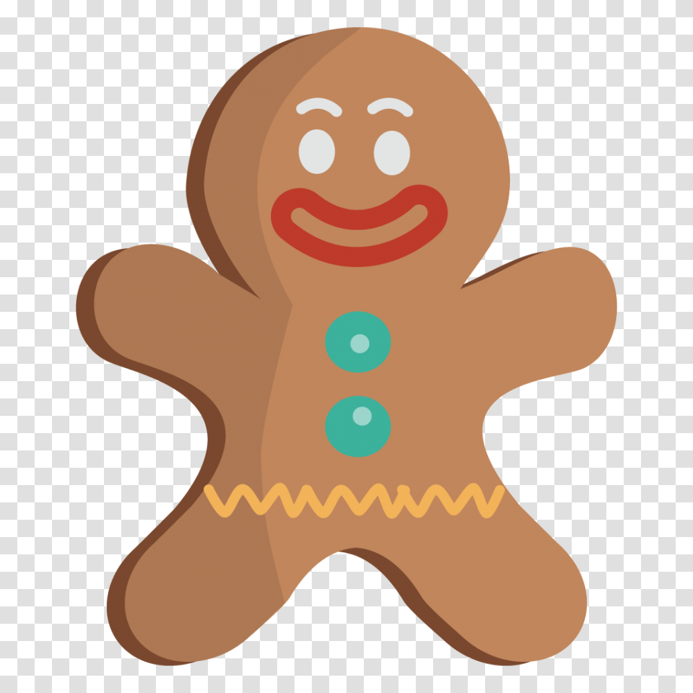 Man Clip Art, Cookie, Food, Biscuit, Gingerbread Transparent Png