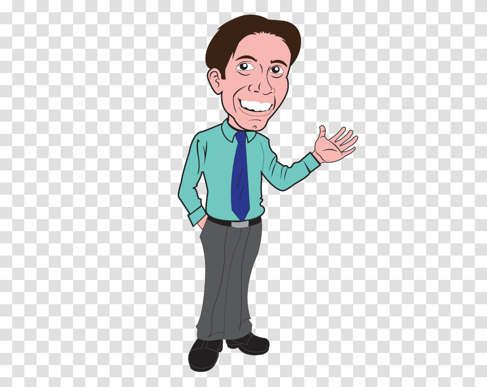 Man Clip Art Free, Standing, Person, Human, Face Transparent Png